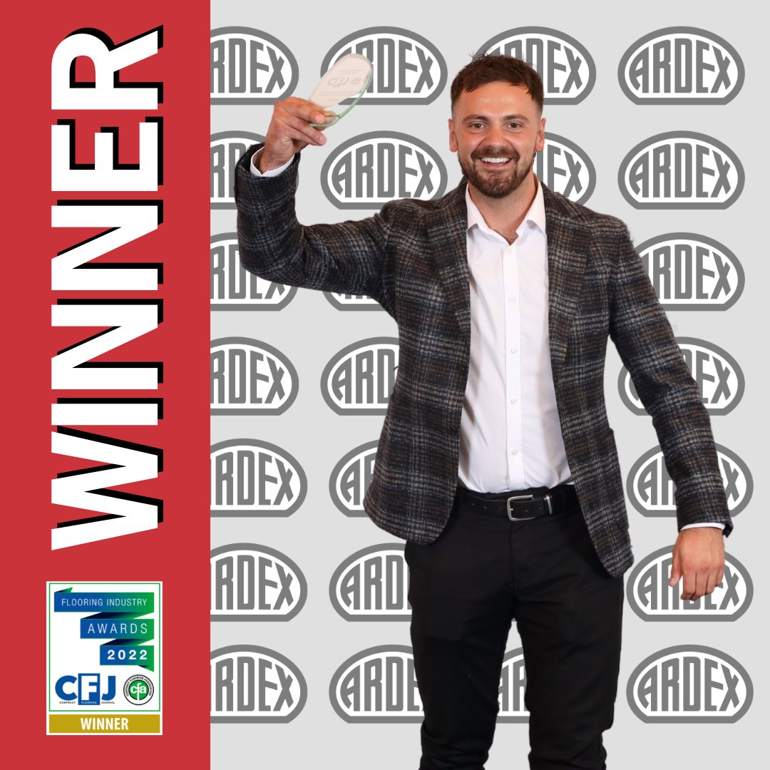 ARDEX UK - Flooring tweet media