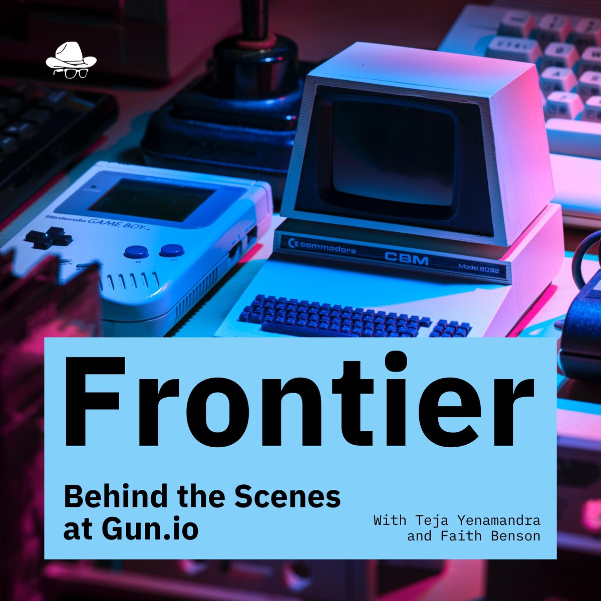 The Frontier Podcast tweet media