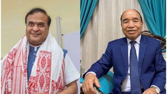 Mizoram Chief Minister Zoramthanga and Assam CM Himanta Biswa Sarma will meet in New Delhi on Wednesday afternoon (1 pm) at Assam House to find a solution for resolving the long-standing border dispute between the two Northeastern states.