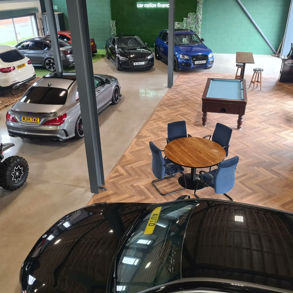 car nation finance tweet media