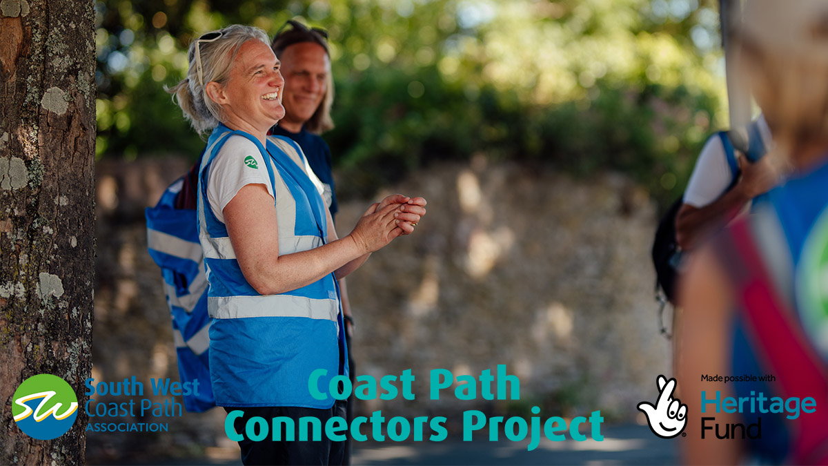 swcoastpath's tweet photo. We are currently seeking a Consultant Evaluator to join our Coast Path Connectors Project. Find out more and how to apply at https://t.co/7FXswXT17A #job #jobopportunity #consultant #swcpa #swcp https://t.co/0f6OC76dxf