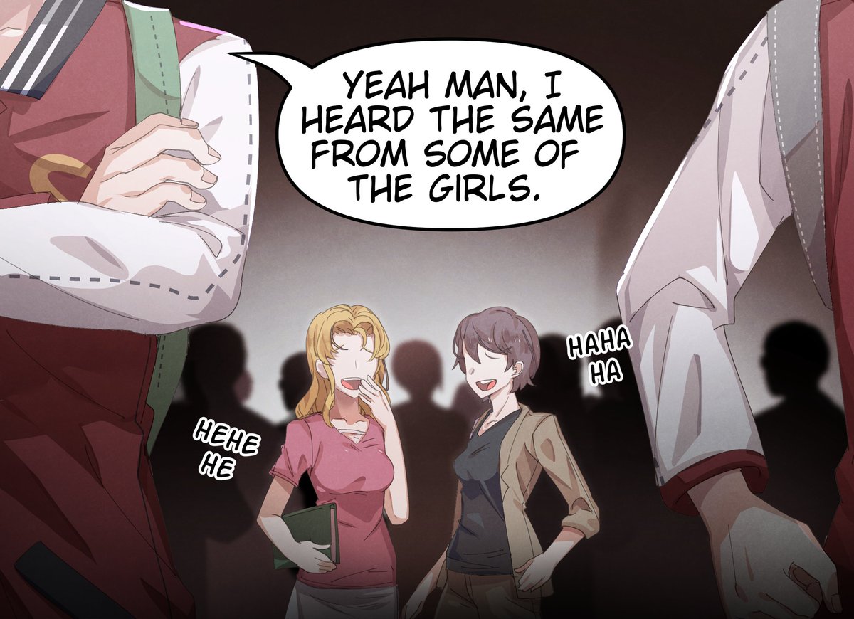 Goth Girl And The Jock Chapter 1 Shin 愛 #TeamSukuna || 📺: Inuyasha || #5k on Twitter: "RT