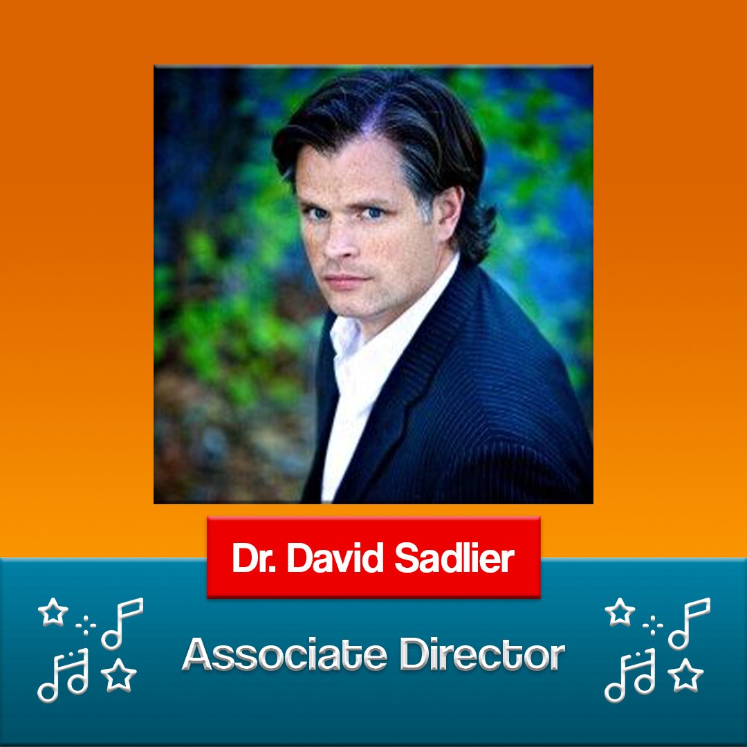 engagedUTRGV's tweet photo. David Sadlier, tenor, has been praised for both his vocal and dramatic abilities. Equally at home on the recital stage, Dr. Sadlier and his collaborator and wife, Dr. Lelia Sadlier, have performed many major works! Learn more about our staff at https://t.co/djzSJPCZZN https://t.co/fe0cQrOV5C