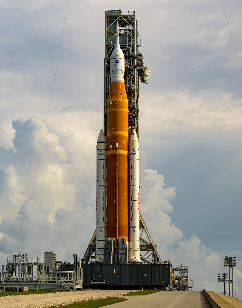 @nasa_sls Artemis photo