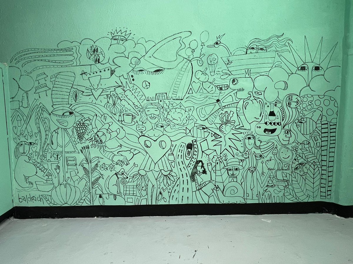 Unusual Guests tweet media