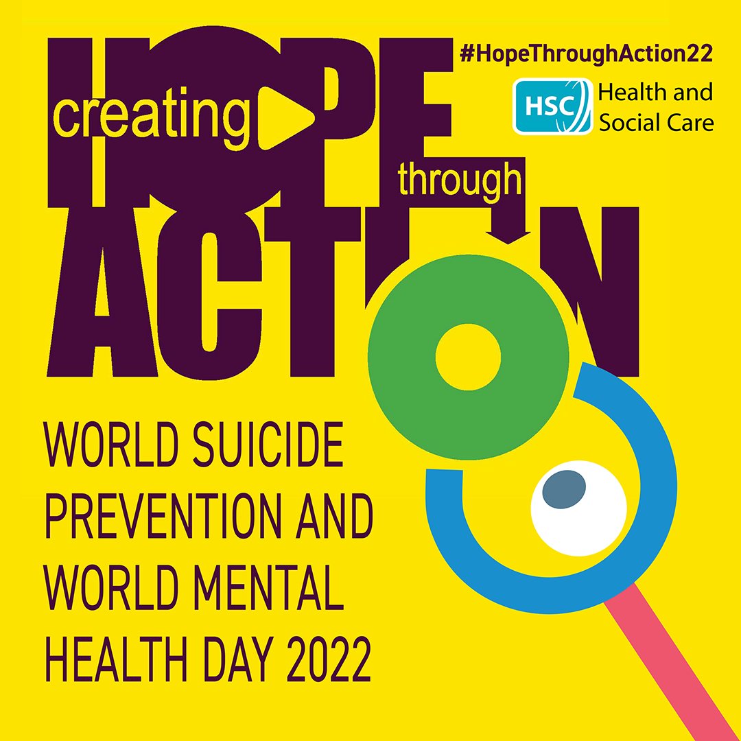 setrust's tweet photo. This year we're supporting the ‘Creating Hope Through Action’ Suicide Awareness campaign. 

We all have a part to play, sometimes those having suicidal thoughts do not have the power or ability to reach out.

➡️ https://t.co/SWv0M0fTtN

#AlwaysHelp #AlwaysHope #AlwaysHere 🌈 https://t.co/PI6zFYEdVr