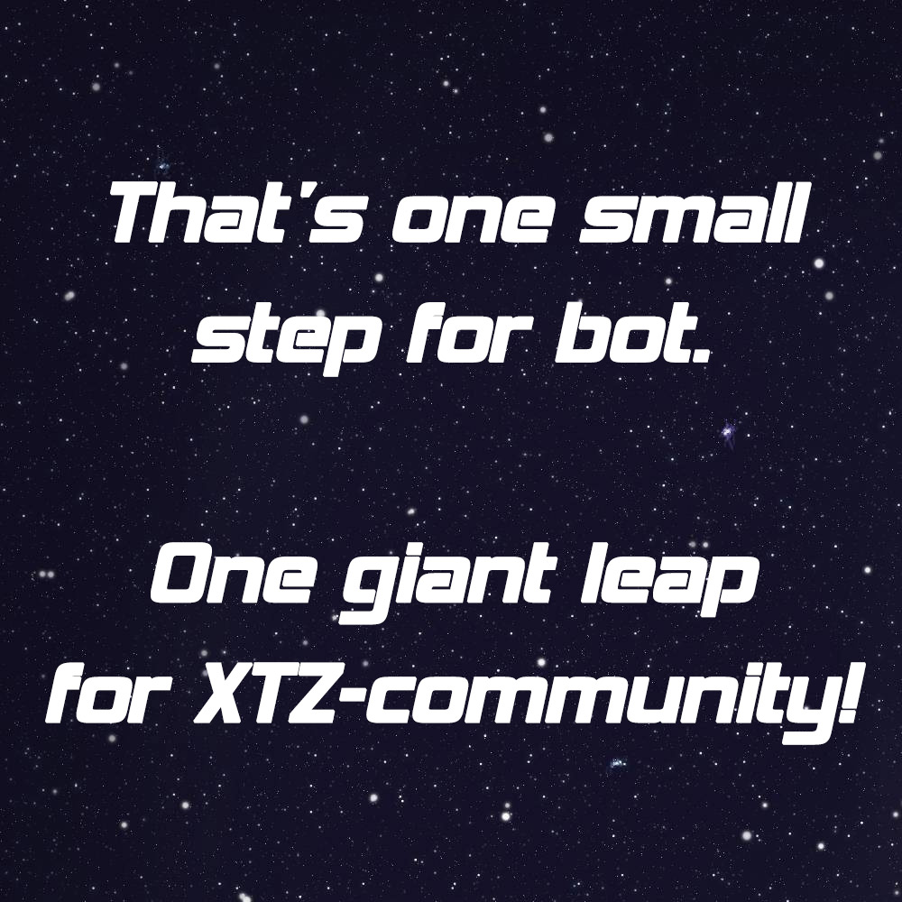 CryptoNoises Bot tweet media