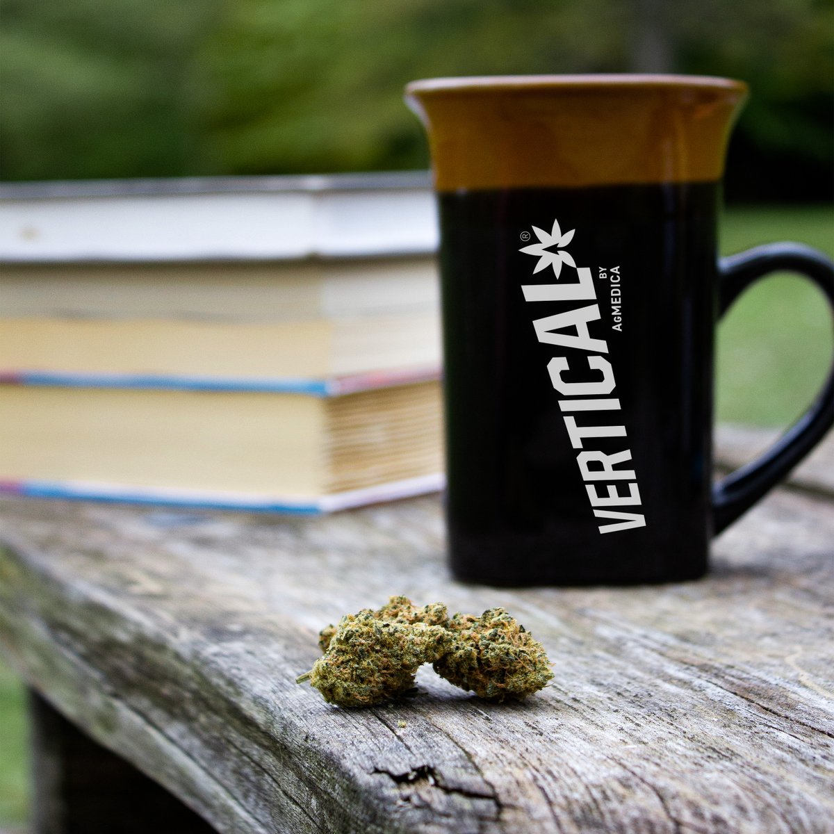 It's a good day for a good day!

Read more about our cultivars, formats and find specific batch details including terpene breakdowns on our website:  verticalcannabis.ca

#VerticalCannabis #ElevateYourExperience