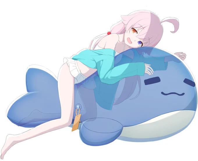 水着ホシノ 