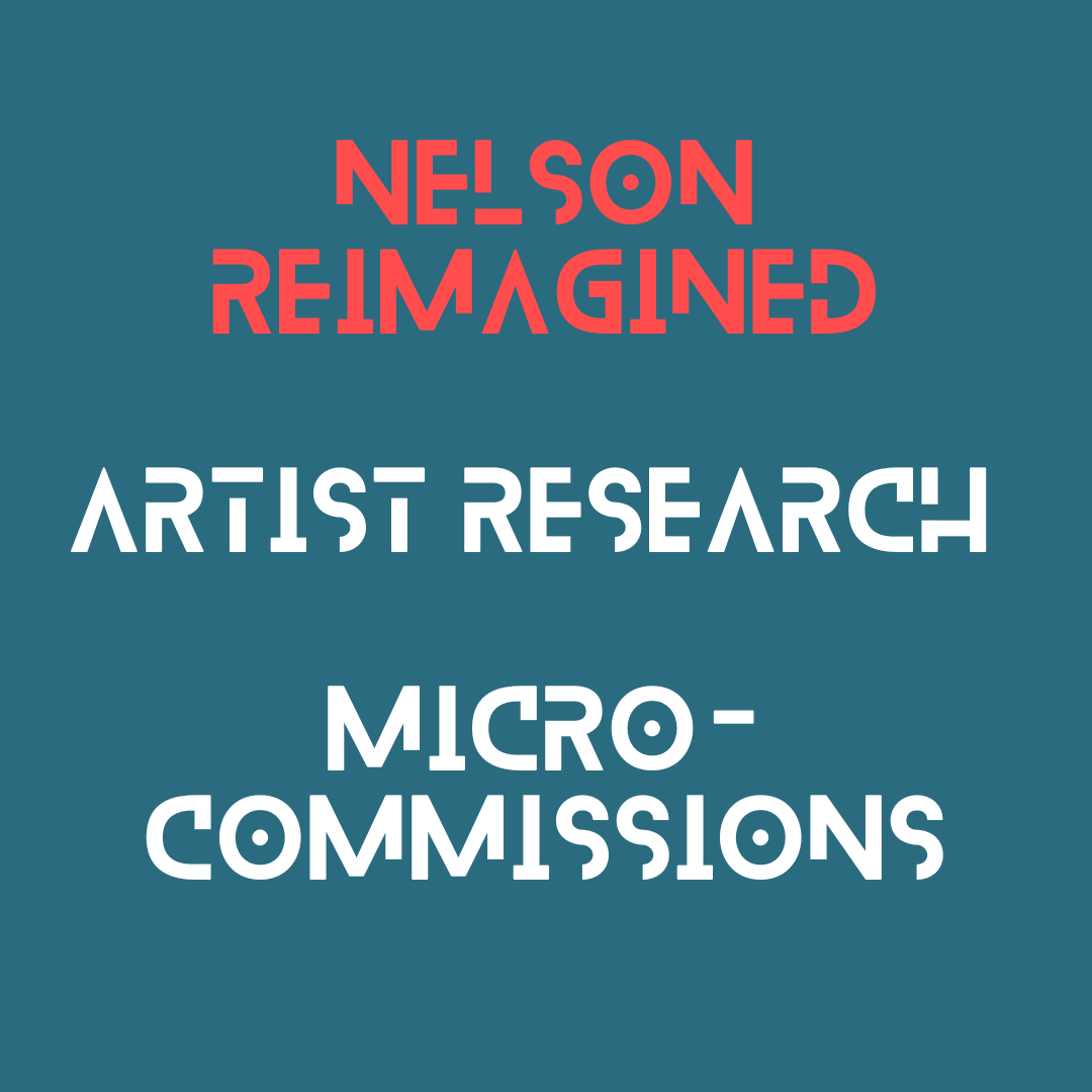 In Situ (@insitu_1) on Twitter photo 4 ARTIST OPPORTUNITIES: RESEARCH & MICRO-COMMISSIONS / We’re looking for artists to engage with the process & ideas around the regeneration of Nelson, as well as Nelson’s diverse local community. More info and details of how to apply, here: in-situ.org.uk/opportunities #ThisIsNelson 4 ARTIST OPPORTUNITIES: RESEARCH & MICRO-COMMISSIONS / We’re looking for artists to engage with the process & ideas around the regeneration of Nelson, as well as Nelson’s diverse local community. More info and details of how to apply, here: in-situ.org.uk/opportunities #ThisIsNelson