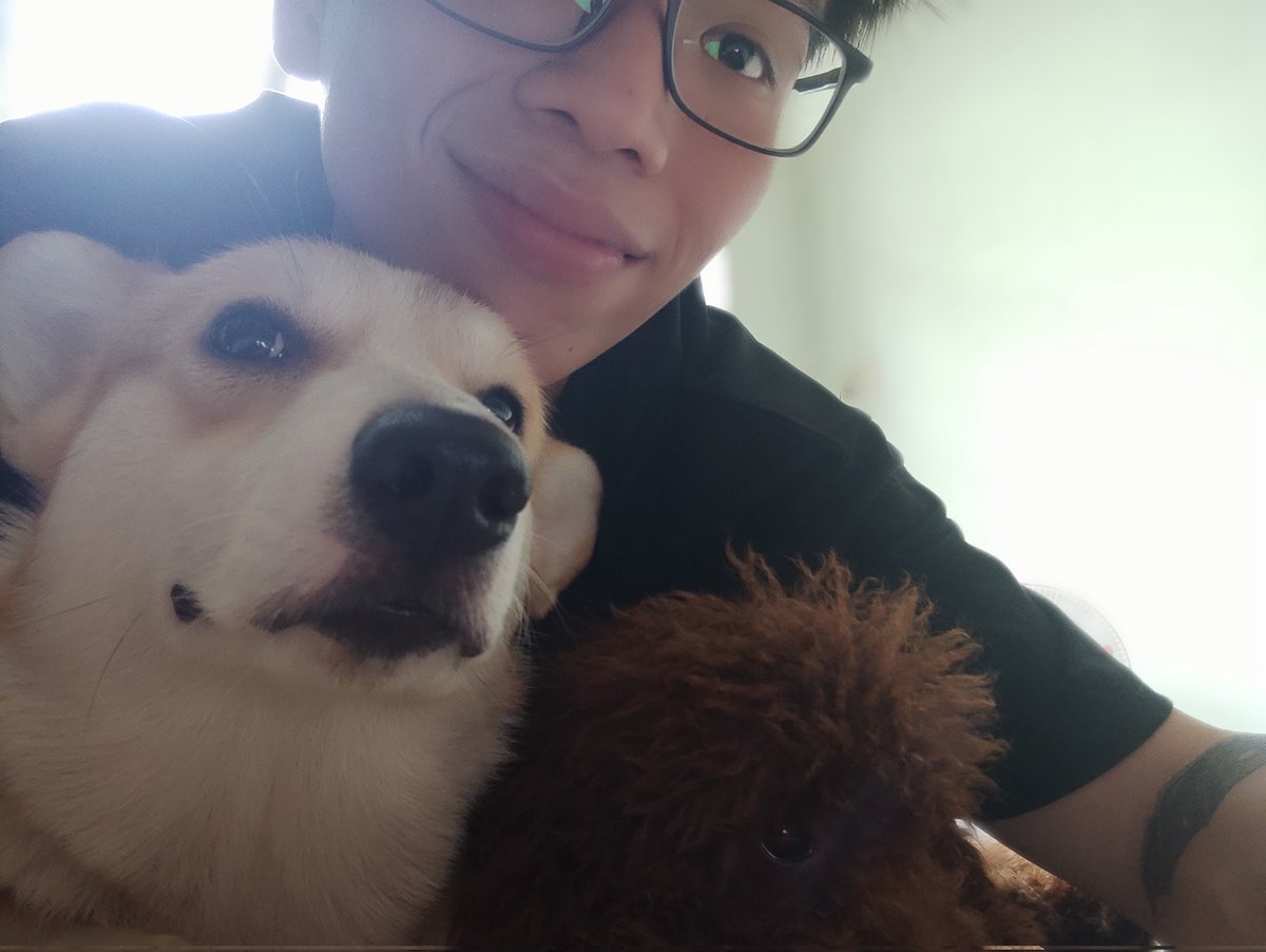 ali191024's tweet photo. Bé nâu tóc con sâu 
Bé mập thích được bay 😀 https://t.co/JBZpSoYYnv