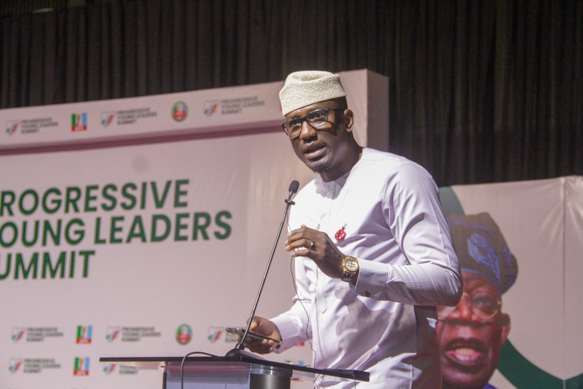 mkdAraoye's tweet image. I attended the Progressive Young Leaders summit where I spoke as a panelist on the topic “Financing the future: Supporting the next generation of entrepreneurs”. On the panel were smart industry leaders and leading government economic policy makers that engaged

#PYLSummit2022