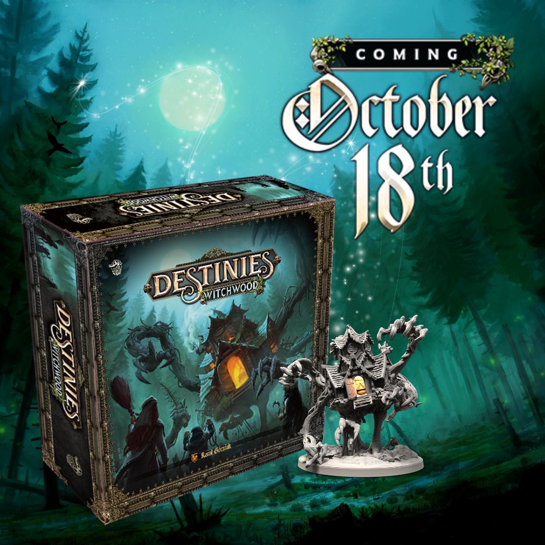 Lucky Duck Games 🔜 Essen 5D115 on Twitter "We finally have a date