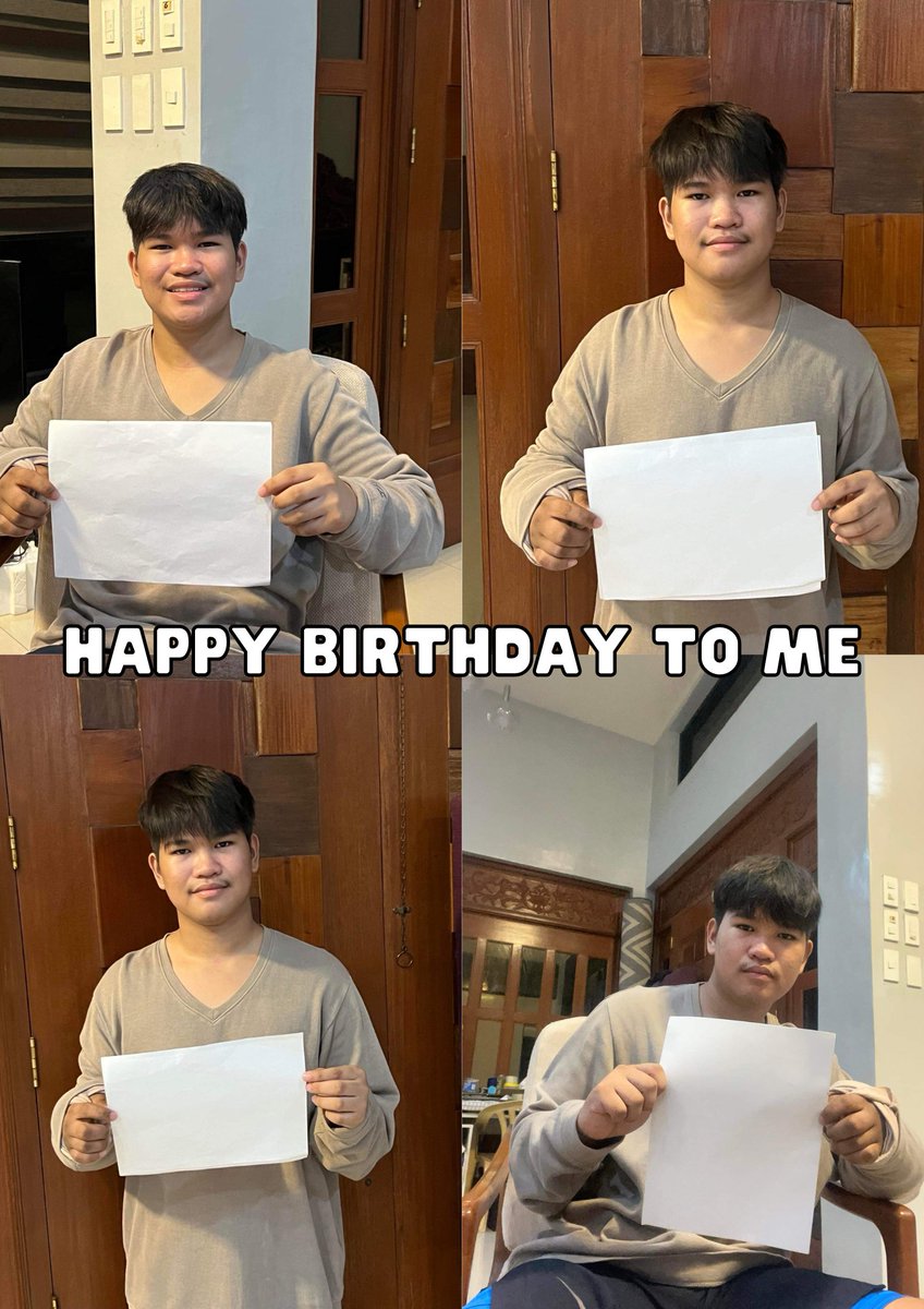 stem6bomb's tweet photo. srry nalate din ulit,,✌️
Happy Birthday sa aming basketbolista @krischnanlev! Sabihin man nating hindi mo napanalo ang laro mo, pero kay @rynemrg panalong panalo ka na! (tigilan niyo na nga pls🙏) More birthdays to come @krischnanlev !!
#STEMSAIS
#SIXbomb
#RylevBDAY https://t.co/kvRq6LxSr0