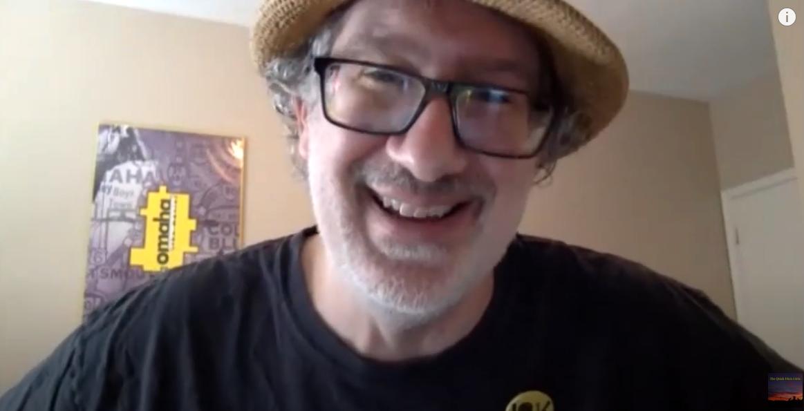 QwikFlickCritic's tweet photo. MAVERICK FILMMAKER DAN MIRVISH TODAY! 9/20 ON CONVERSATIONS WITH "THE QUICK FLICK CRITIC"! #podcast #streaming #Blog #CinemaUpdate #Video #New #ruderrangers #ruderangersunite #rudyradio #trailblazermedia #talk1023 #wluv #fun @cjzisi #film #movie #History

https://t.co/mQ9ZIICdWN https://t.co/RGEpChSYsL