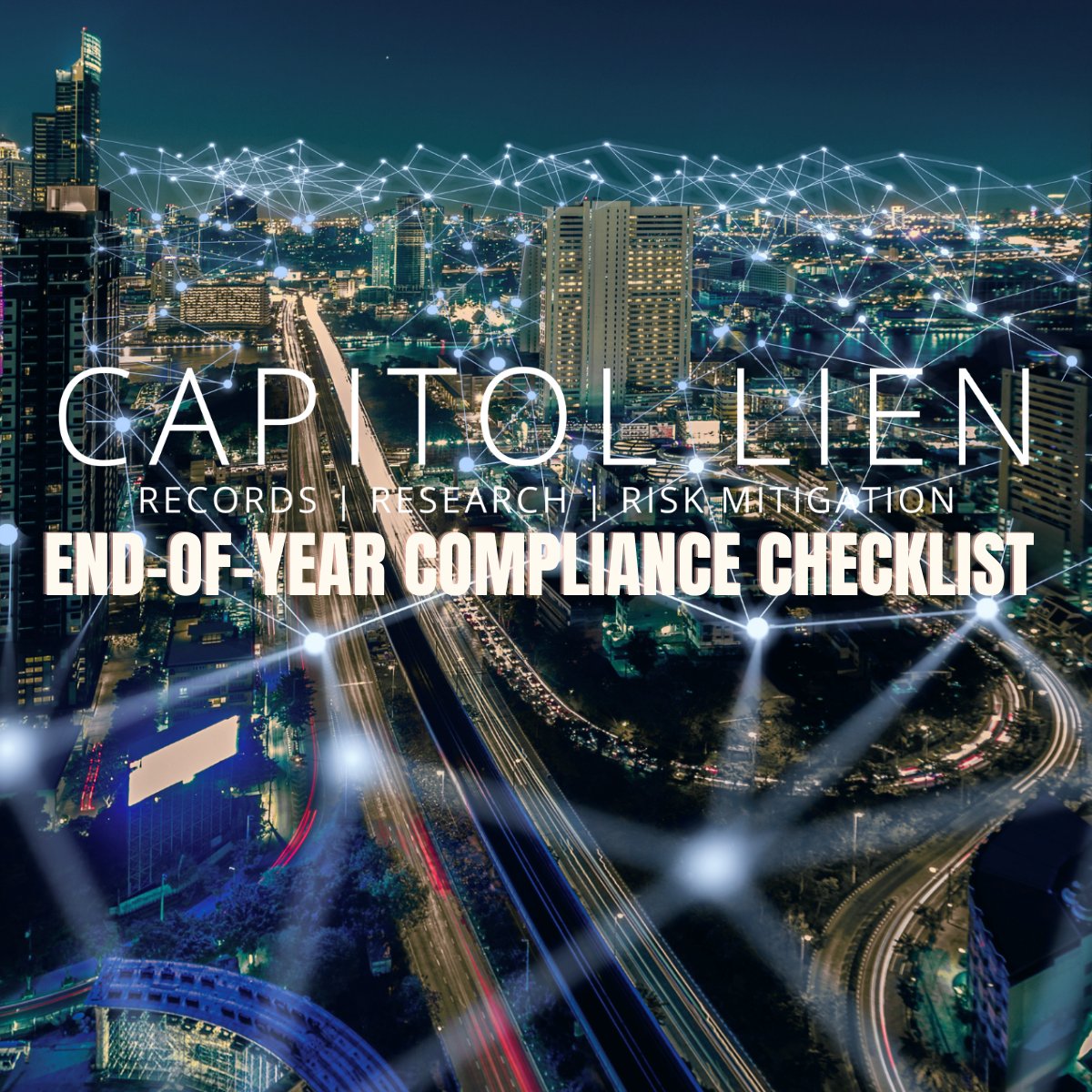 End-of-Year Compliance Checklist hubs.ly/Q01mM0M40