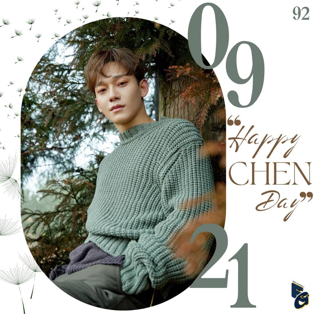 SumaiyaAzad25's tweet photo. Happy chen day to all....................
#chenday
#hbth
#weareoneEXO 
#exo 
@weareoneEXO https://t.co/4PCR8MOopN