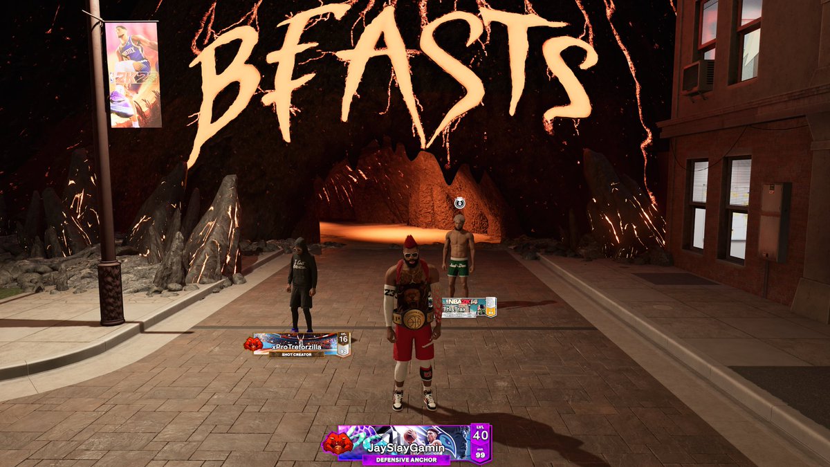 JayBeSlayN's tweet image. Yessir, let's go @Ronnie2K. I am loving the game. I can't wait for next season. #NBA2K23 #GOAT𓃵 #level40 #center #beastoftheeast #twitch #facebook #Grind #Humble #peace #love #chill #vibe