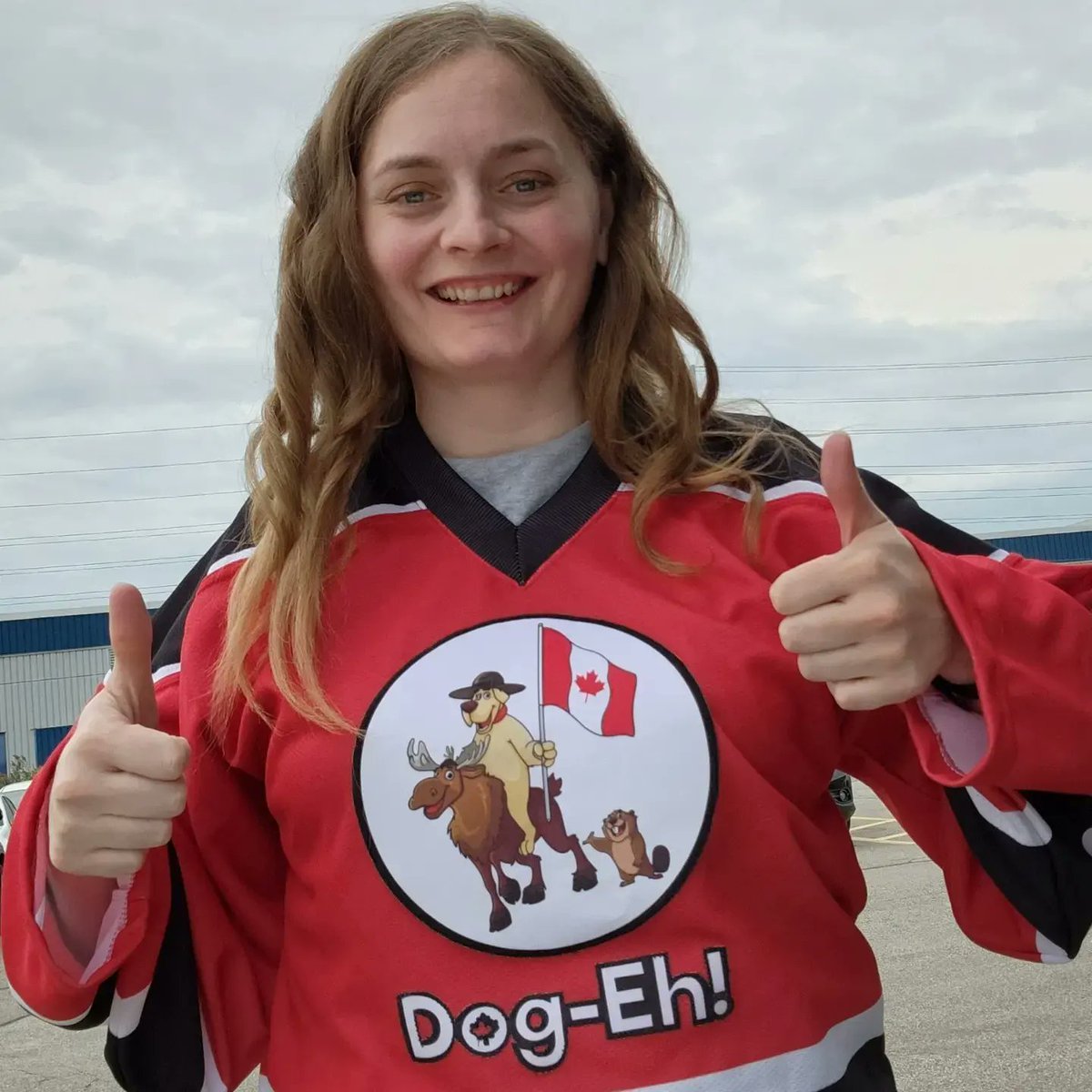DogEhOfficial's tweet photo. Did you see Dog-Eh! Supplements @PijacCanada National Pet Industry Show? Our co-founder Amanda attended on Monday wearing her Dog-Eh! Jersey 🏒 🍁🇨🇦
#canadianbusiness #canadianproducts #dogproducts #dogsupplements #doghealth #doghealthproducts #pijac #pijaccanada #dogeh https://t.co/atknIgOKEO