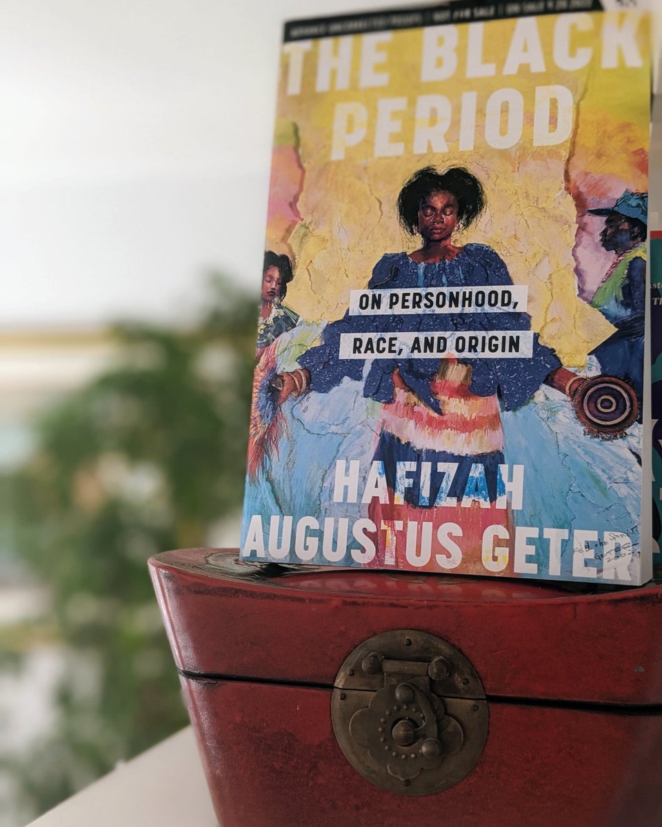 pande_literary's tweet photo. ⭐ BOOK BIRTHDAY ⭐
Wishing a very happy publication day to @RhetoricAndThis's THE BLACK PERIOD! Congratulations, Hafizah!
Get your copy at the link in our bio.
#TheBlackPeriod #HafizahAugustusGeter #APL #AyeshaPandeLiterary #PLM #PandeLectureManagement https://t.co/trwJM3lXYJ