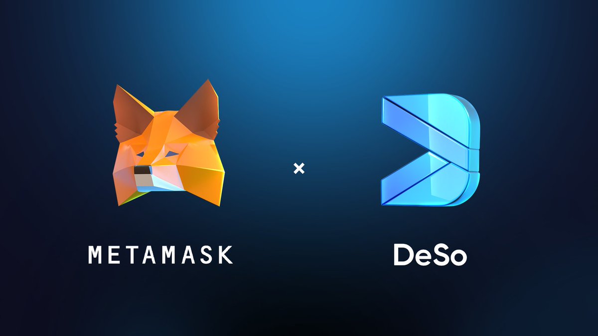 Phase 1 has begun 💙 Today, anybody with a MetaMask can seamlessly create a  Decentralized Social identity in under 30 seconds. Ethereum users can now  experience Web3 Social with 0 gas fees,