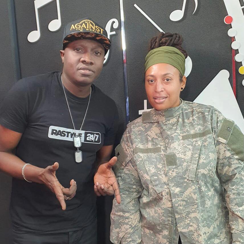 VybezRadioKE's tweet photo. Greetings...
We give thanks for another successful day. It's #AfroRoots tuesday.
🎶 What are you grateful for?#CeaseNSekkle   
@NaziziHirji @MuzikalSheriff https://t.co/UCEKOLe1eP