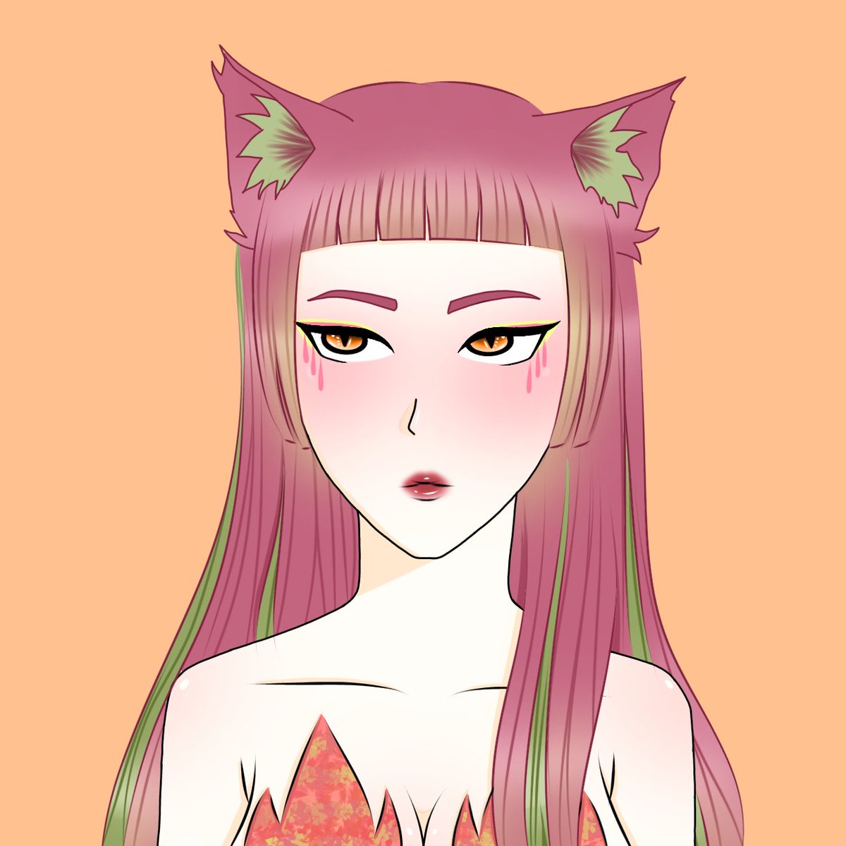 Genesis vs Revamped Collection ✨

Can you tell the difference? 🧐

discord.io/polycatgirl
discord.io/polycatgirl
discord.io/polycatgirl

#PolycatGirl #NFTartists #NFTs