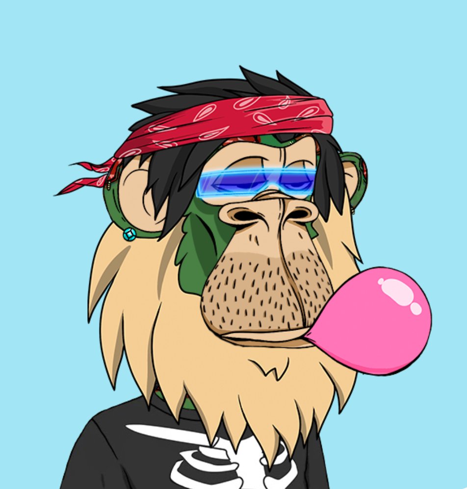 #5279 loaded with badass traits!!
#LAYC #Proud2Death 
<a href="/LazyApeYC/">Lazy Ape</a> <a href="/LAYCZOMBIES/">ZOMBIEAPES</a>