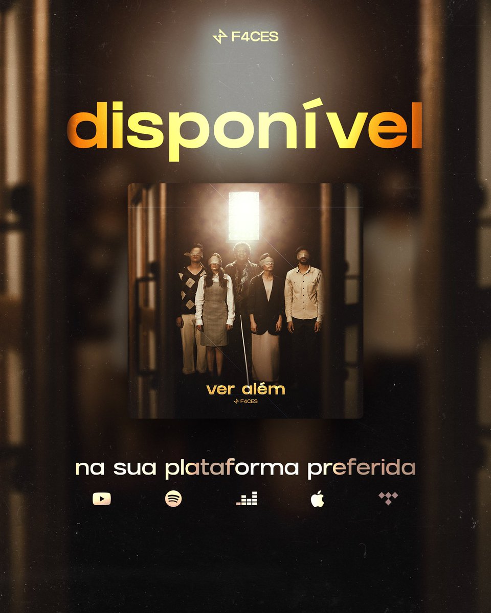 ESCUTE O NOSSO EP COMPLETO NA SUA PLATAFORMA FAVORITA 😍 

Link: onerpm.link/epveralem

Playbacks disponíveis sexta-feira (23) às 12h (BRT)

Uma produção de Ministério F4CES, Mister Ins Music e Myson Charly.

Comente a sua música favorita do álbum 👇