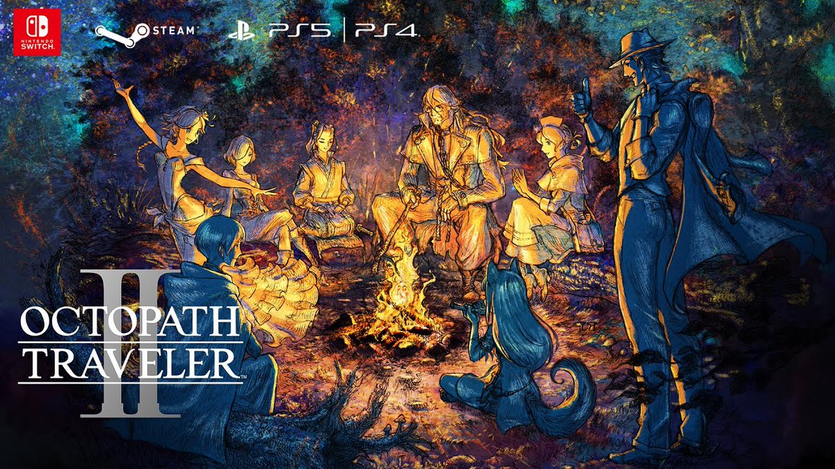IGNDeals's tweet photo. Octopath Traveler II is available to preorder at Amazon for $59.99 [Switch/PS4/PS5] 👀 https://t.co/np3OwAl6pf https://t.co/UUTio4iMMj