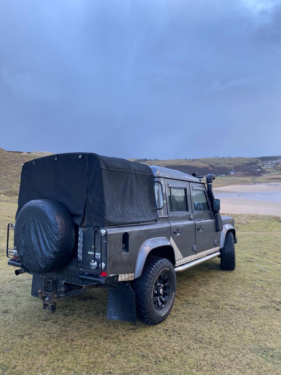 LandyDefender90's tweet image. Land rover defender 110 double cab td5
defender-landrover.co.uk/2022/09/land-r…