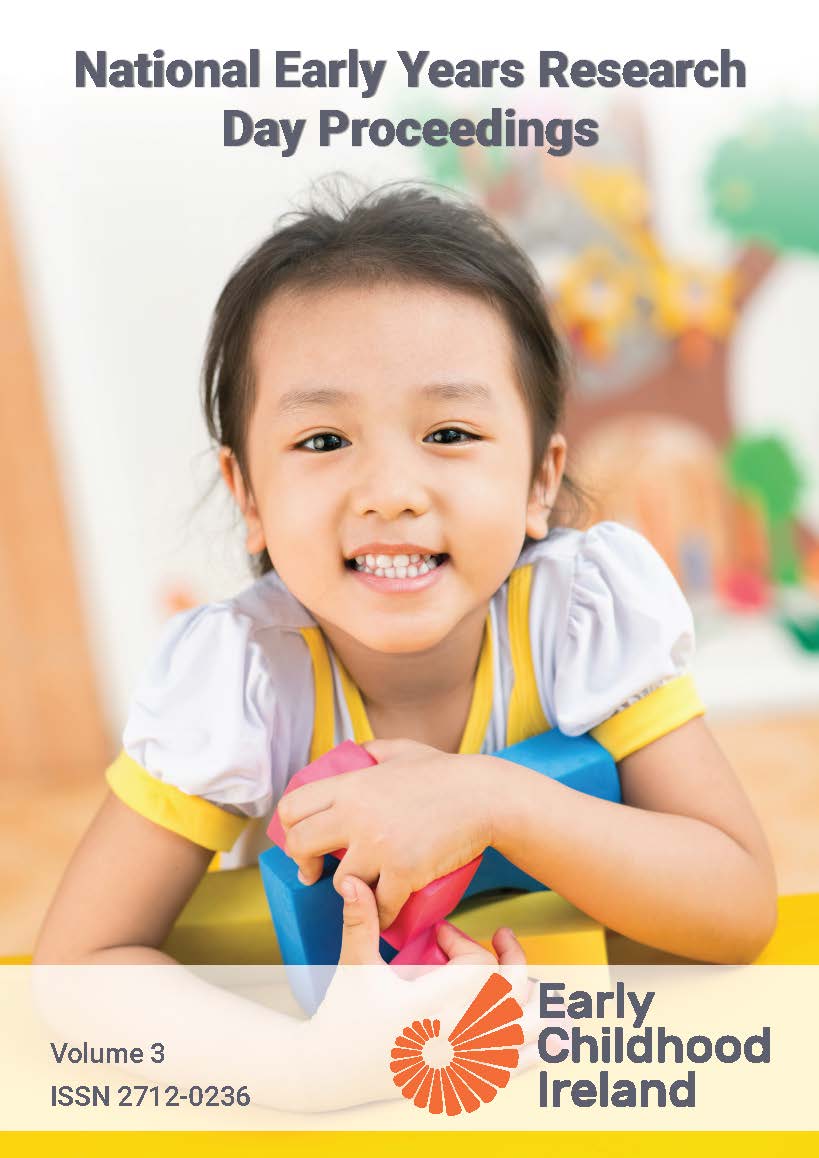 Great to see Volume 3 of ECEC research in Ireland. Check out my article on childminders and Covid-19. RESILIENCE was key!
ECI_ResearchDayProceedings_2022.pdf chrome-extension://efaidnbmnnnibpcajpcglclefindmkaj/earlychildhoodireland.ie/wp-content/upl…