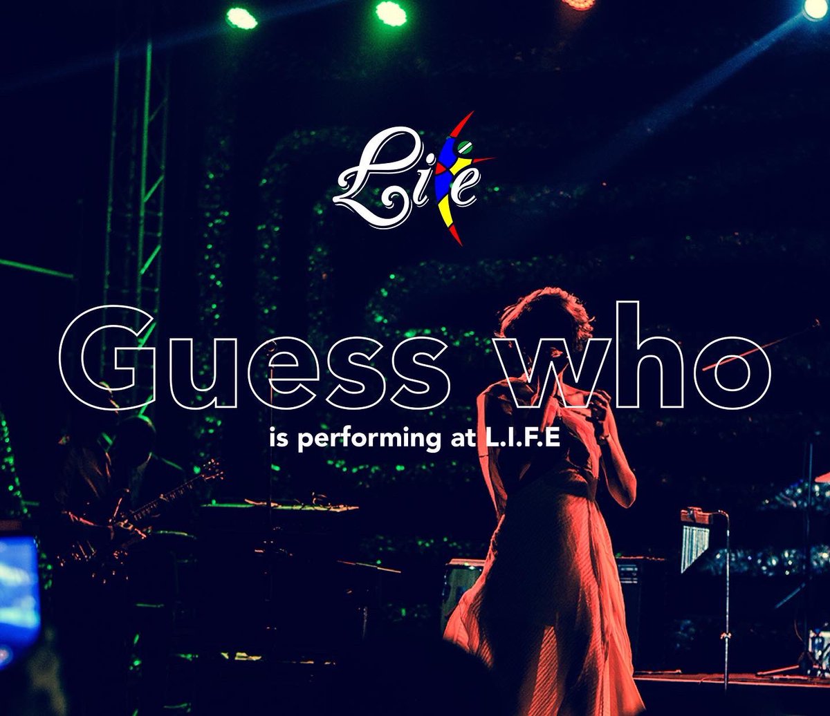 EnjoylifeFest's tweet photo. LIFE is upon us 🎉🚀💥

Can you guess which music acts will be headlining at the Lagos Independence Festival of Excellence? 🔥🔥

It’s about to be a SHUTDOWN!! Let ‘em know ⚡️

#LIFE2022 #EnjoyLifeFest #EnjoyLIFE https://t.co/1eFRtArnHZ