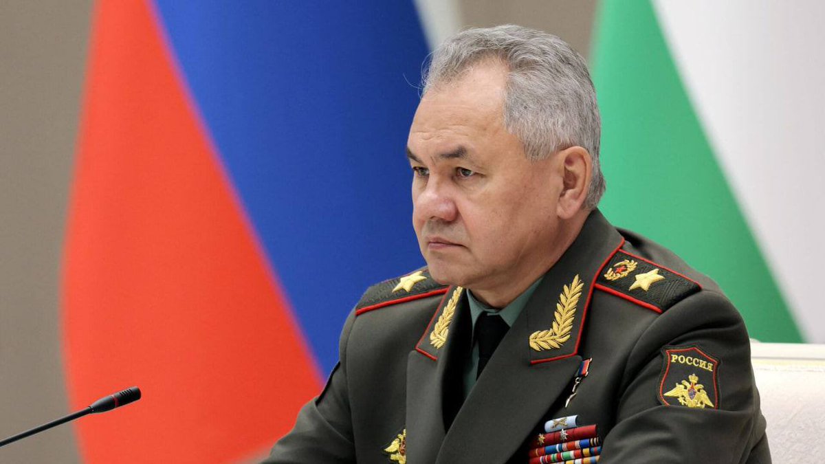 Esta noche, no solo Vladimir Putin se dirigirá a los rusos, sino también, posiblemente, el ministro de Defensa ruso, Sergei Shoigu, informan los corresponsales del grupo del Kremlin.