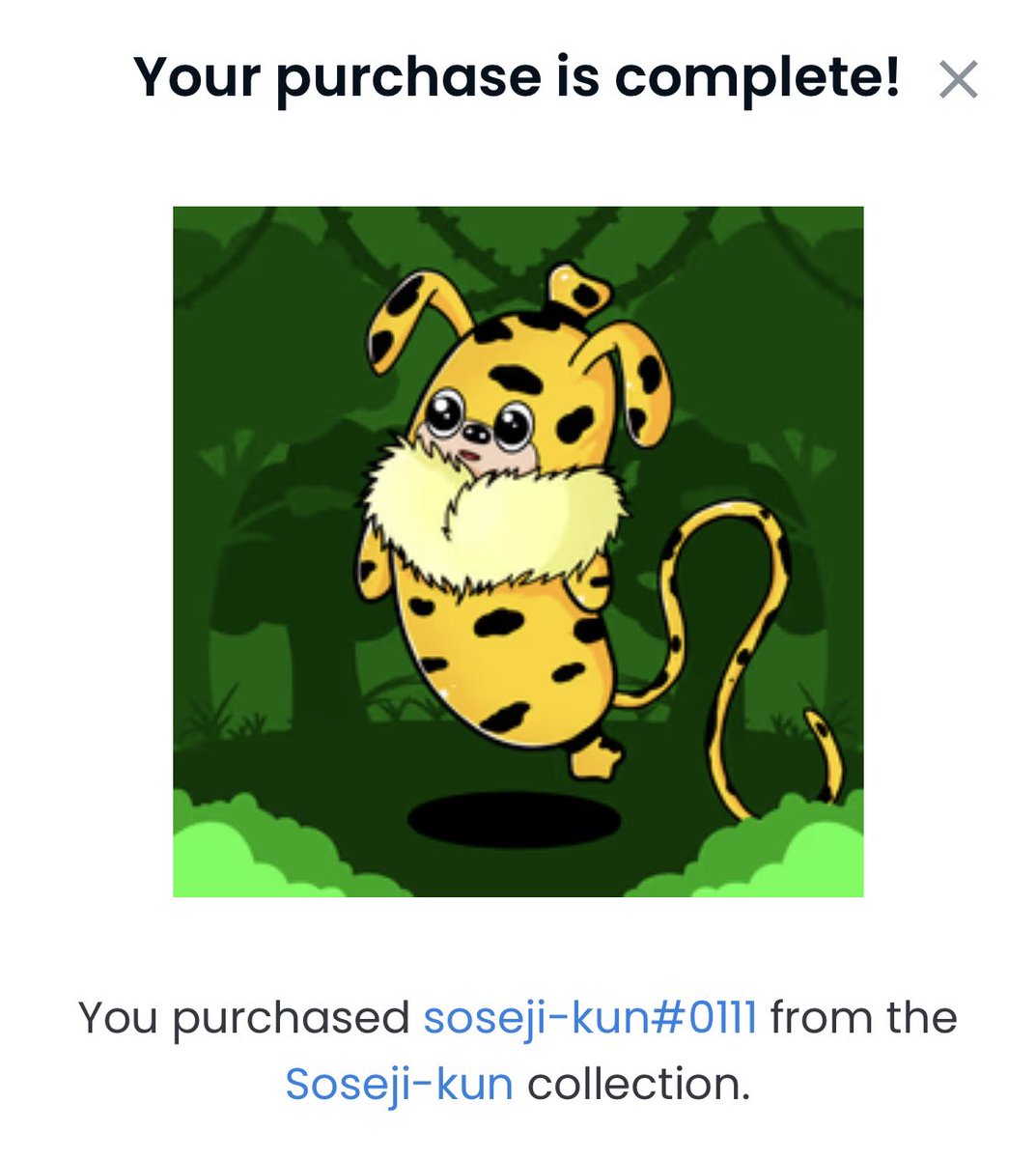 0xLittlejoey's tweet photo. Good Night Fams🌜 #nftcommunity 

bought 2 amazing art from @soseji_kun and @jhjcripto !! love the mutant cactus and sosis somuchhh!❤️❤️

Dont forget Follow and support @soseji_kun &amp; @jhjcripto ✨

#NFT #NFTcollections #NFTs #NFTJapan https://t.co/va2qFJv1FZ