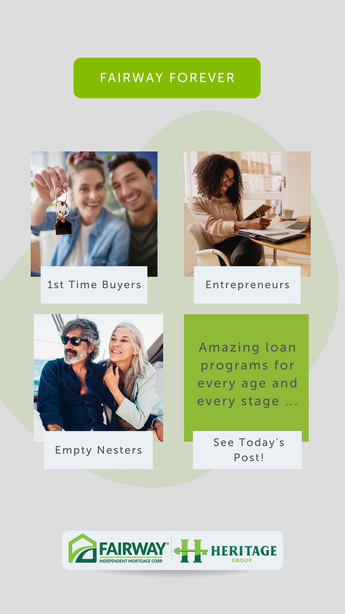 How much could your origination business grow if you had all the tools you needed to serve, and carry, your clients throughout the different stages of their lives?