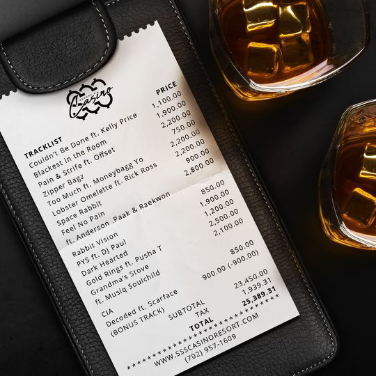 FreddieGibbs's tweet image. $oul $old $eparately 💲💲💲

September 30, 2022 🐰🛸💰

freddiegibbs.lnk.to/SSS