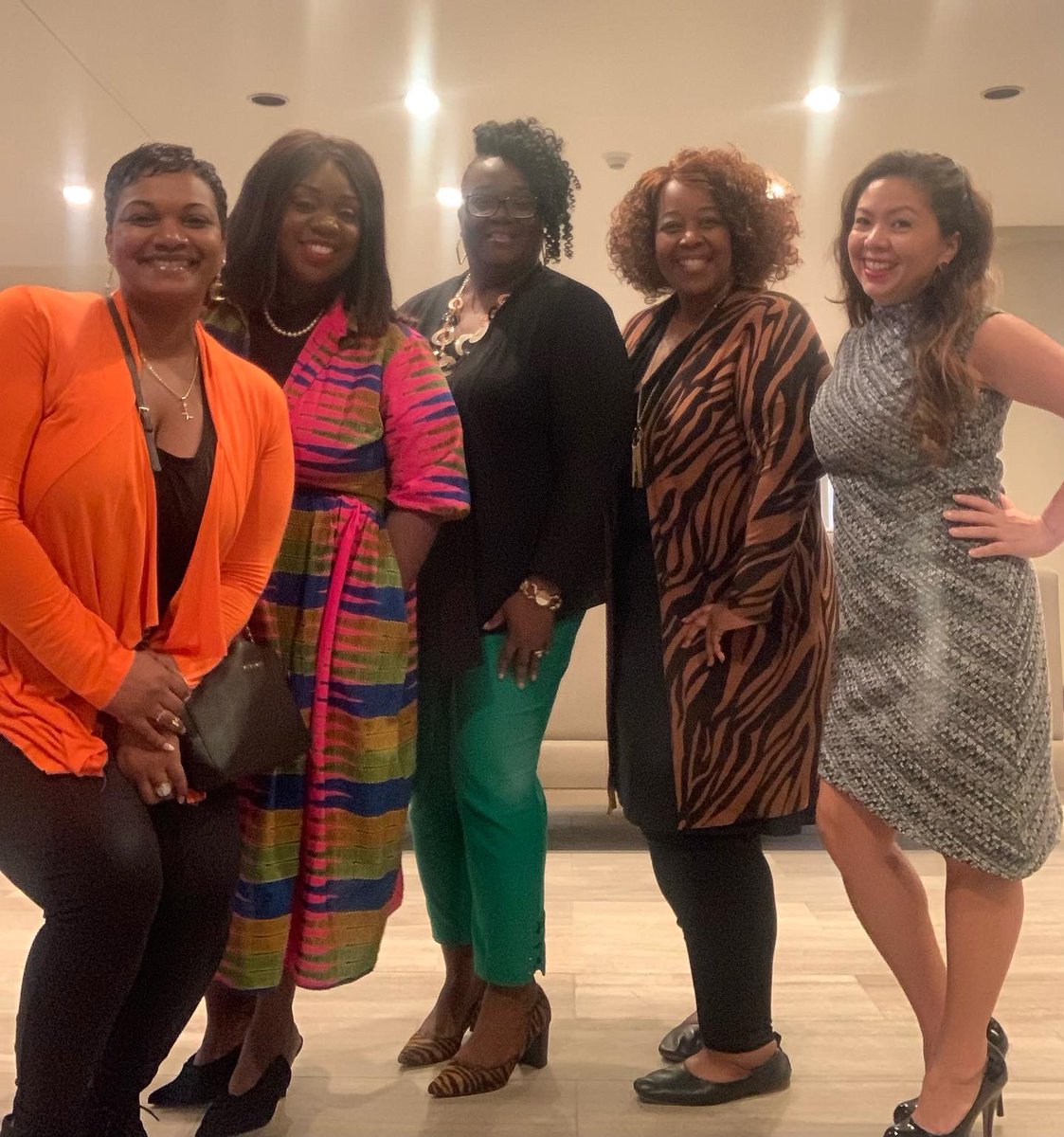 TheGRHF's tweet photo. Part of our team is attending the Urban League of Rochester’s @urbanleagueroc 3rd Annual #INTERRUPTRACISM Summit! https://t.co/0po9HXtkAO