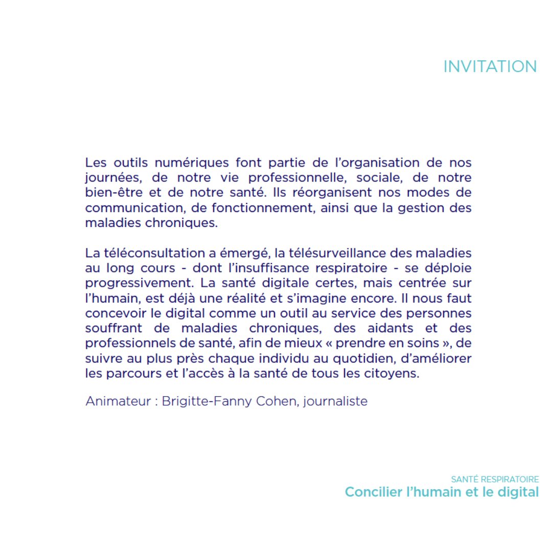 Association Santé Respiratoire France tweet media