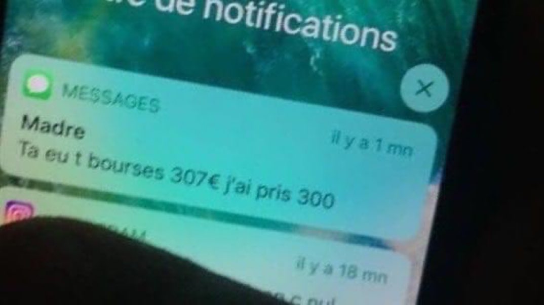 UnRayananas's tweet photo. Le salaire BRUT qui passe au NET https://t.co/YobOfYo8ae