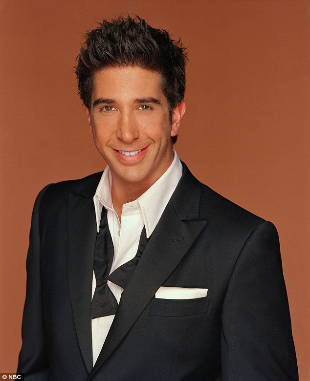 callumfletchlin's tweet photo. Breaking news: Ross Geller supports the state of Israel https://t.co/bGBQRDZRwk