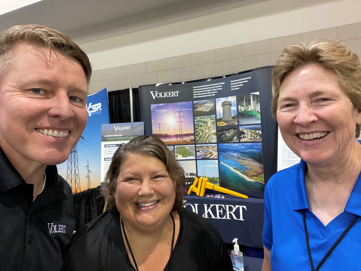 Volkert, Inc. tweet media