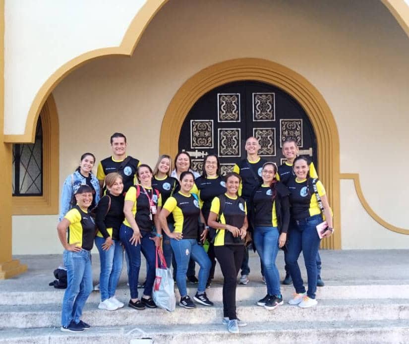 DorisJi32185292's tweet photo. Formación Docente para supervisores enlace de Educación física presente  
@NicolasMaduro @MPPEDUCACION @_LaAvanzadora @yelitzePSUV_ @ZonaEducTachira @Berzabethg1 @FreddyBernal @DGEFDMPPE @COORDCOMUNITACH 
 #Tachira #UnAulaEnSuCasa https://t.co/xSezXa8FKA