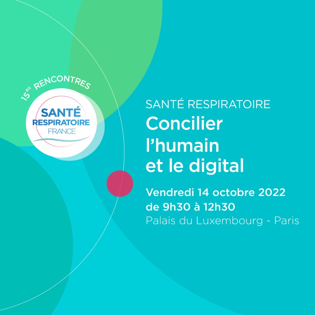Association Santé Respiratoire France tweet media