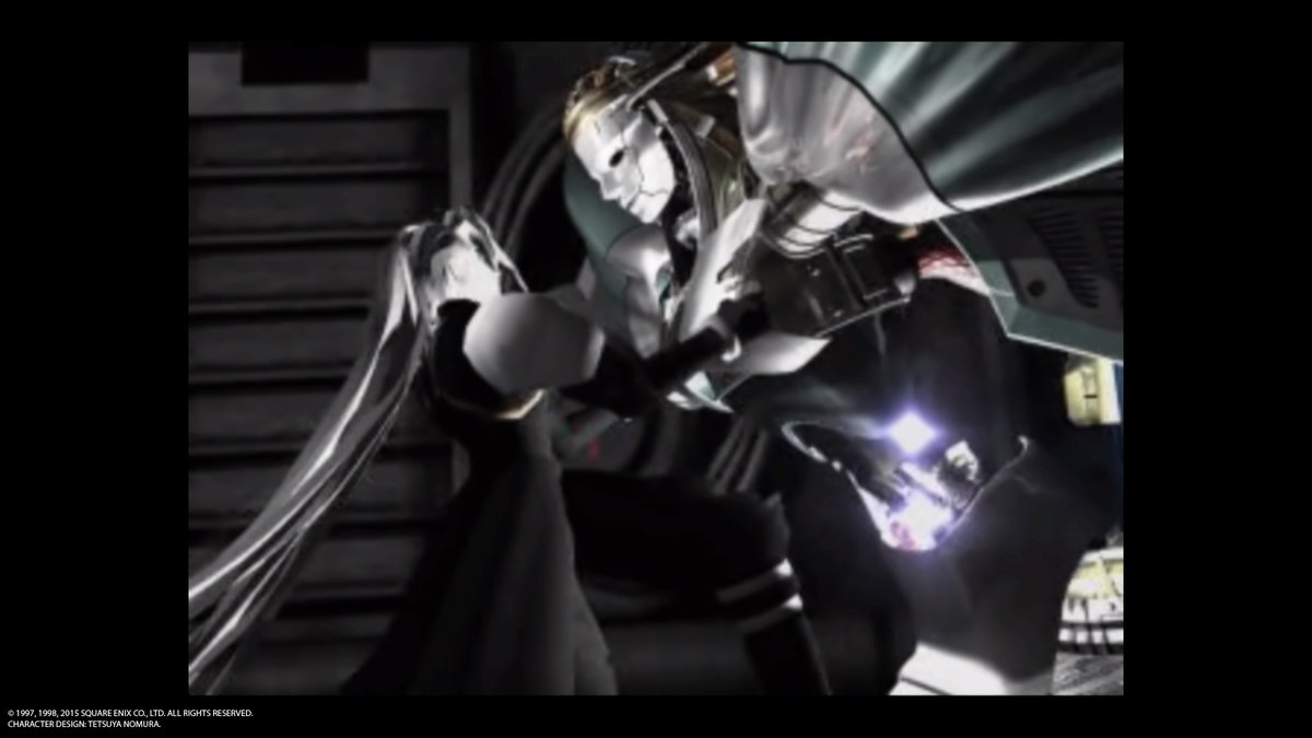 InfamousToney's tweet photo. #PS5Share, #FINALFANTASYVII https://t.co/TFkJisx2jq
