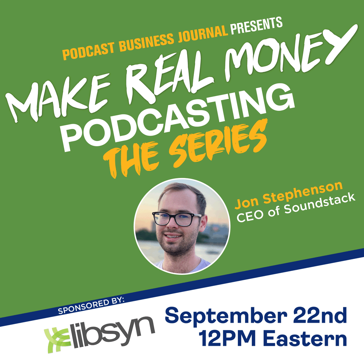 SoundStack tweet media