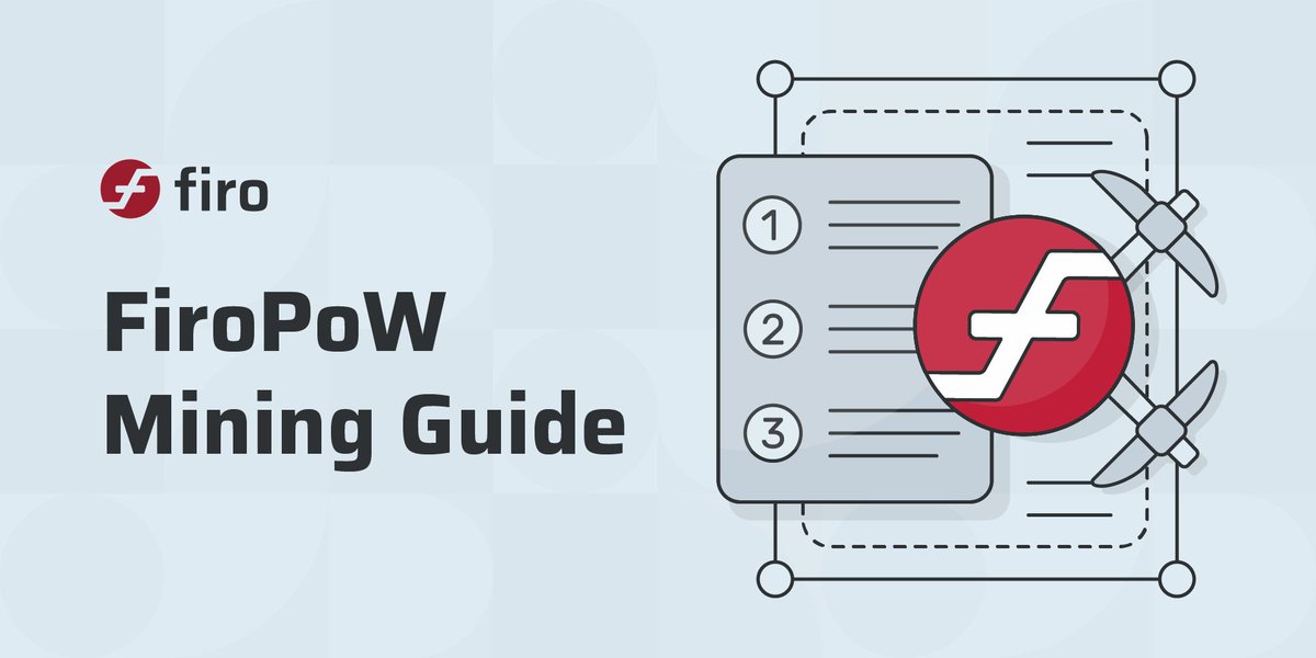 firoorg's tweet photo. Check out our #mining guide if you want to set up your miner to mine $FIRO
https://t.co/PUewn8TOyR
If you have any questions regarding mining, Join our telegram mining channel: https://t.co/EskwXAO16B
or 
our mining-specific Discord channel: https://t.co/l6Fj1ORgl1 https://t.co/GnYml4Fvys