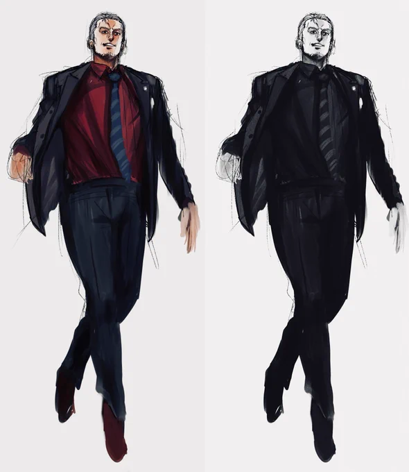 30代メンズファッション 