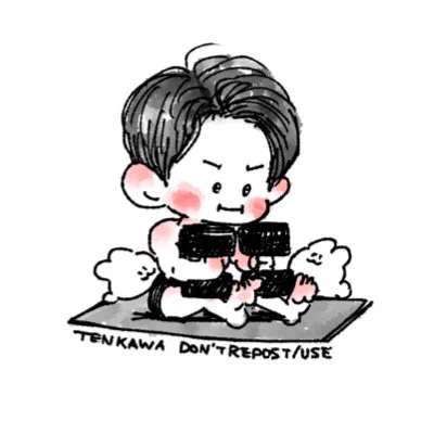 #新しいプロフィール画像 