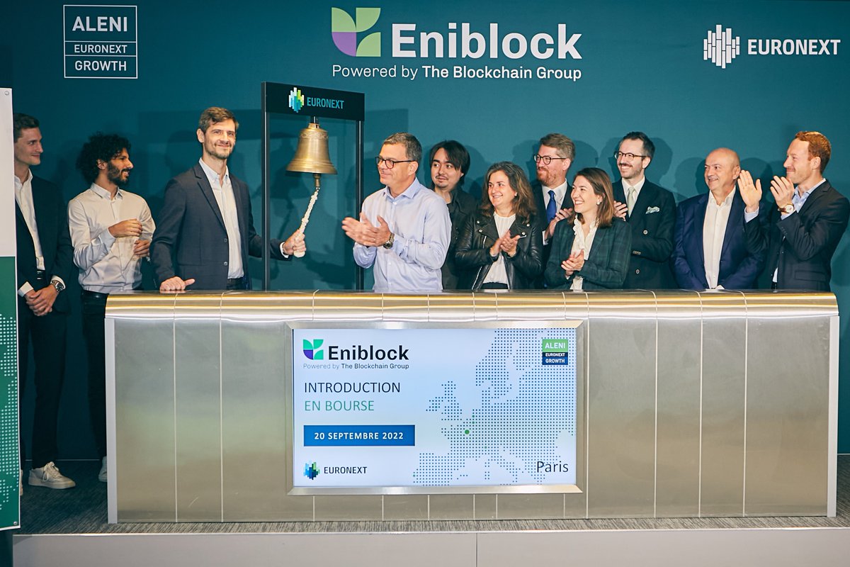 Eniblock tweet media